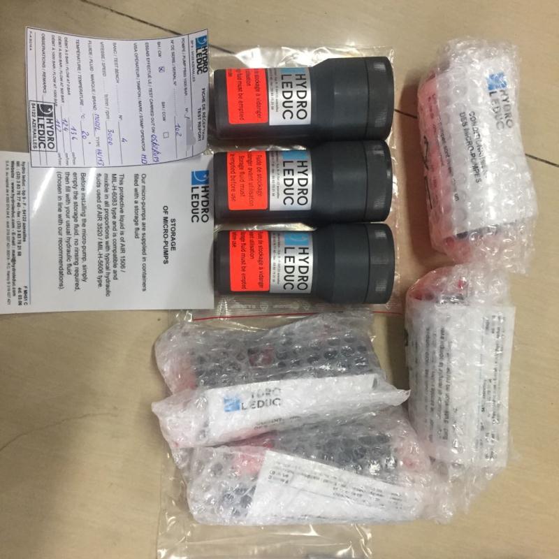 力度克微型液压泵PF56.5现货