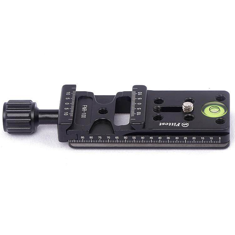 长板M夹座微距摄影10M0953长板夹座快装板夹座全景0夹座FNR-10