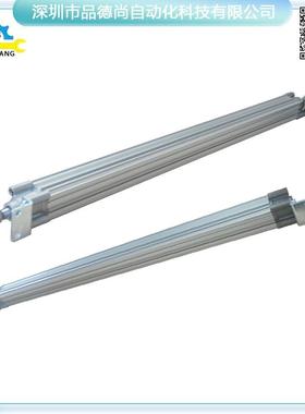 单杆ISO气轴向脚D底型缸CP96SL40-770CM-9BL无品牌/带磁性开关有