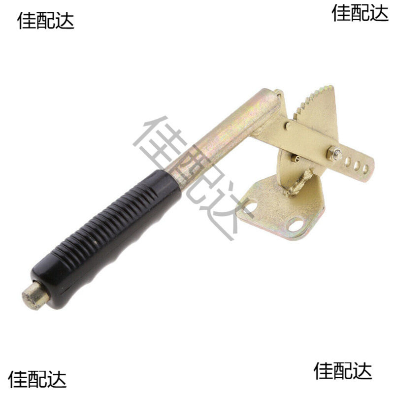 船用拖挂房车手刹柄连接器盖