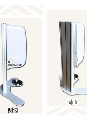 人感应皂器台式支架洗挂壁式消毒器手液器移动架脸识别智能测IP01