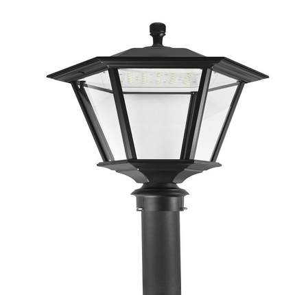 外LED庭院灯现代园广场公景观YMLED-61灯草坪灯室E外别户墅小区LD