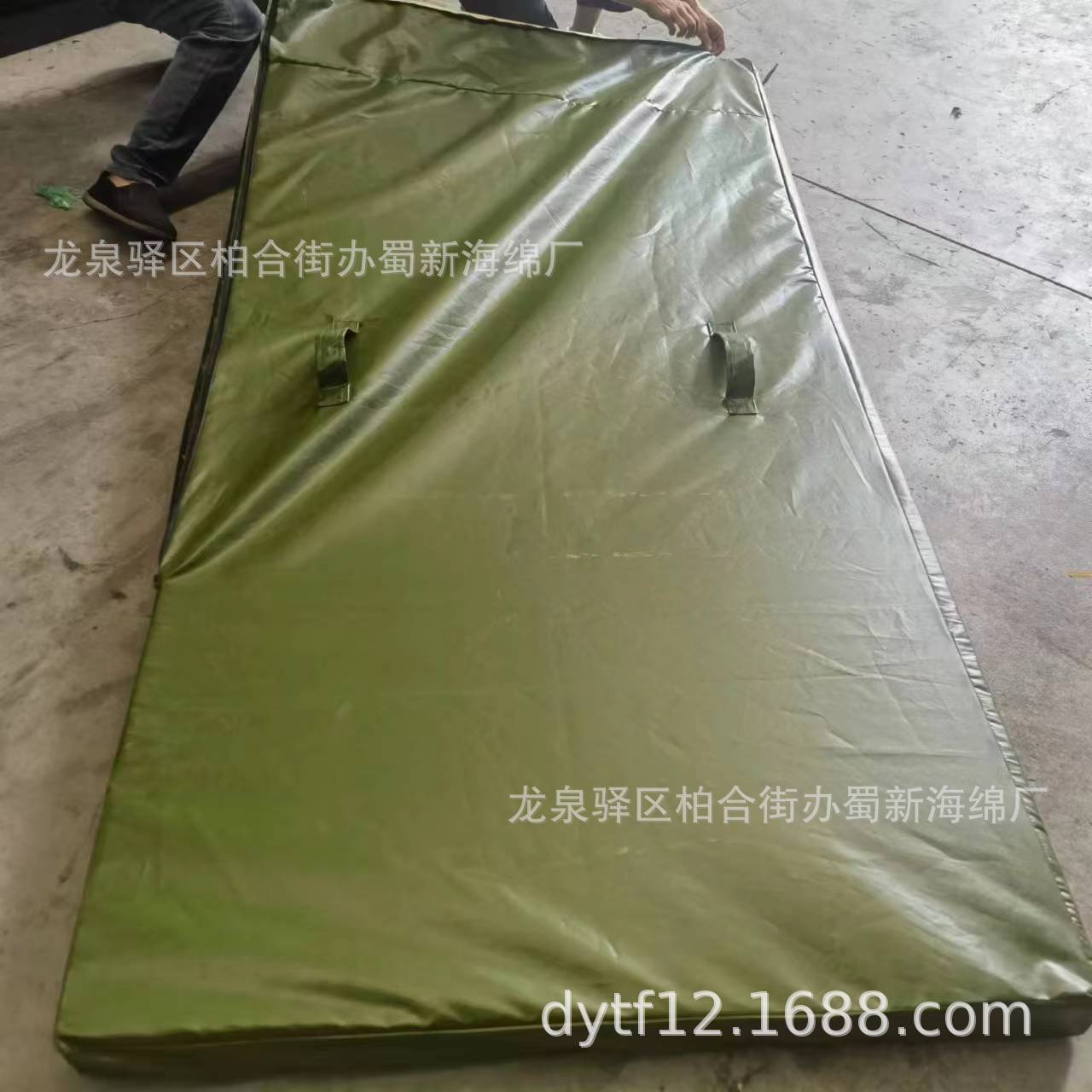 安全缓冲减震抗震海绵垫