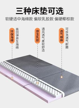 折叠沙发床两用收纳人卧单多功沙发双人客厅20#00925室新款可能以