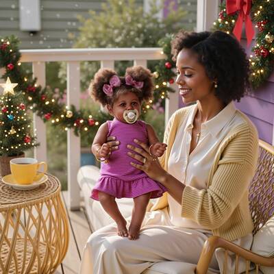 欧亚马逊跨4境血aa102586管可见8cm重生洋娃娃仿真儿黑娃Dolls婴