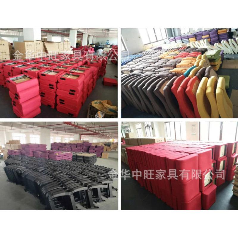 折叠椅带写字板连排会座剧椅学校椅子场-0022会议议室电影院礼堂