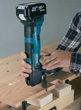 Mak1ita36350电式电万用宝18V锂充DTM51ZX1