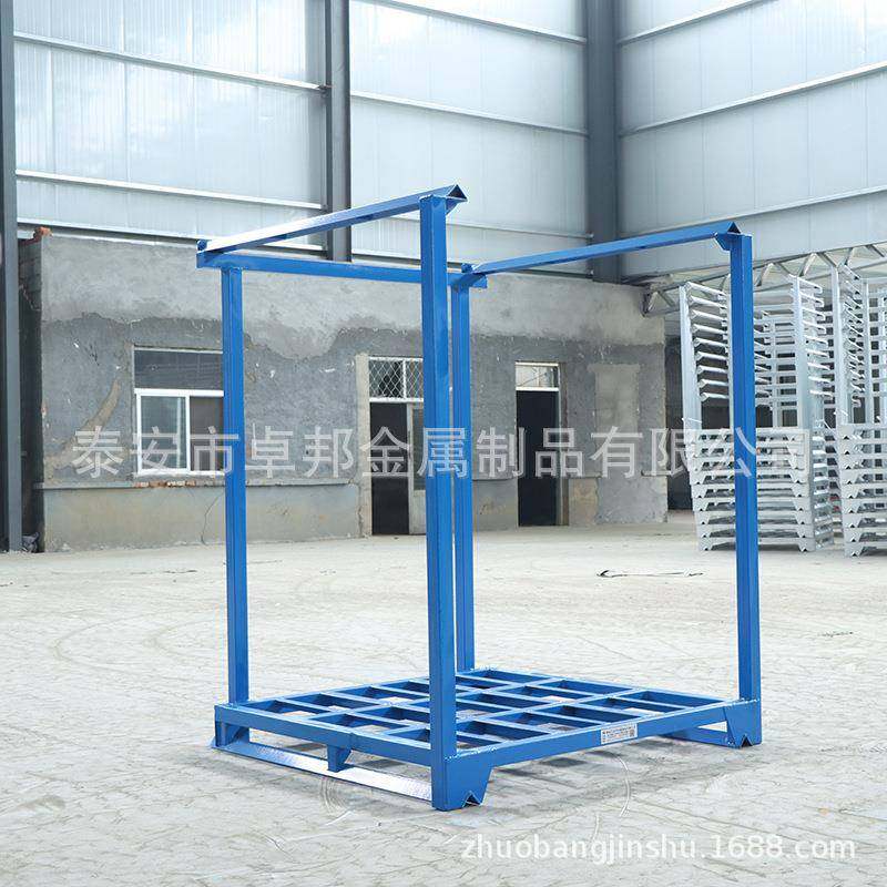 仓储货架巧固架齐折叠料整理垛货物方便241整巧架固架金属堆架,商业/办公家具,仓储货架,淘宝优惠券,粉丝福利购,淘宝优惠卷