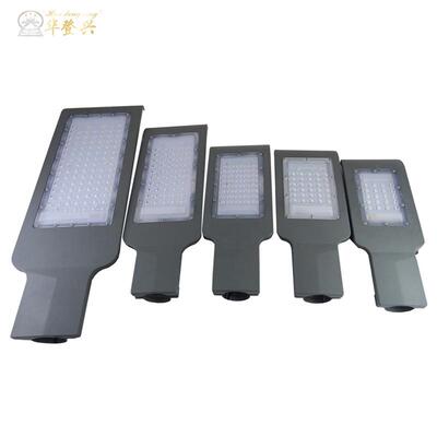 户外压铸l灯ed灯路头QKR100W200W小区庭路乡院村道路建设照明路灯