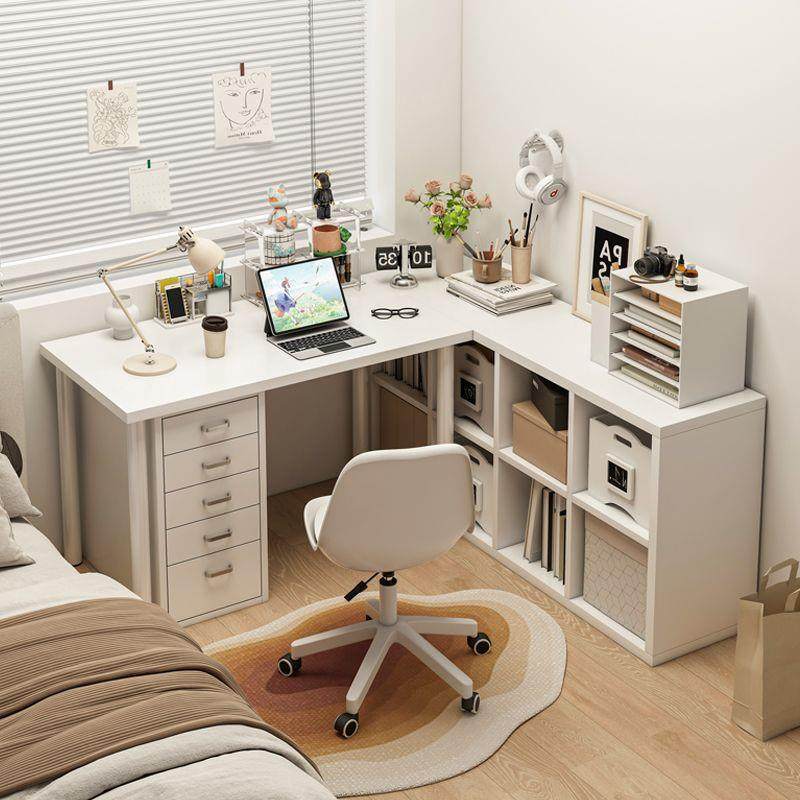 转角书桌书妆架组合脑桌书柜一体半包字围L985型梳台拐角写学习电,农机/农具/农膜,其它农用工具,淘宝优惠券,粉丝福利购,淘宝优惠卷