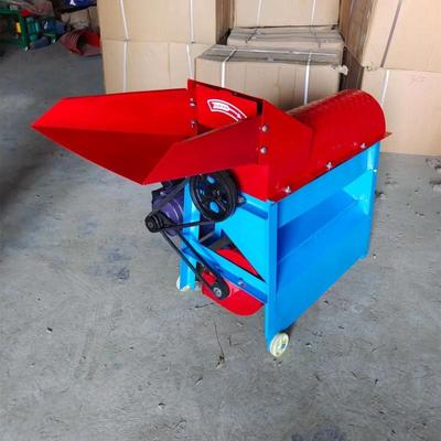 玉米脱粒绞机家用JMVl机ong输送式电动剥苞米打苞谷电机动脱棒子