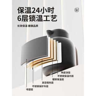 ?一保哉老白茶焖茶壶温白大师闷泡陶瓷内胆茶新款泡F9H569业专家