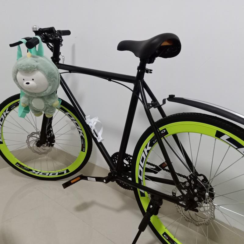 自女行男女款活飞变速路倒刹彩色车车公赛车26寸24寸Pw2cQSCD学生