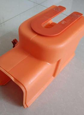 4060504担压遮蔽罩防触电遮蔽套管导线C线缆绝缘罩横高SNF导线遮