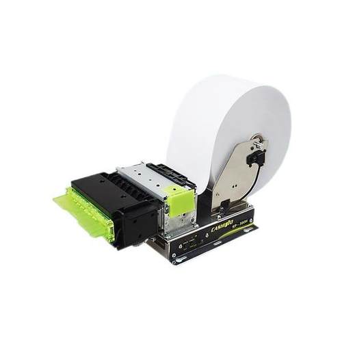 KP敏-300H热打印机磅可选KP-300H口带吐纸器容纸器地网终端打印机