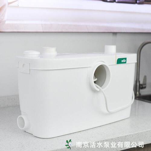 德卫国威乐家用地室生间MAGA-102污水升泵自动排污Hise下wl提ift3