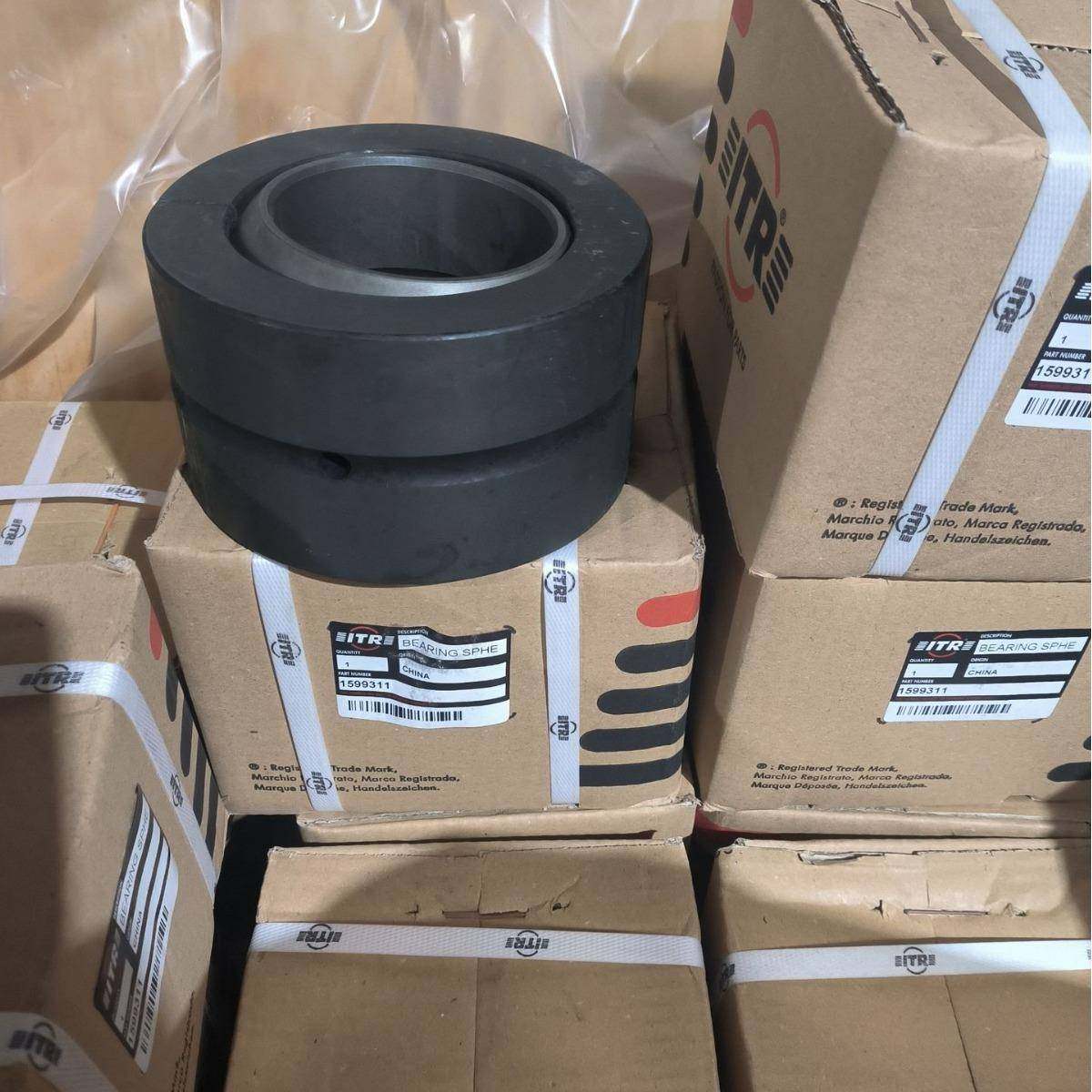 9X4588密封油-卡特彼件D10RAQT勒推土机平衡梁端销接头密封件-封