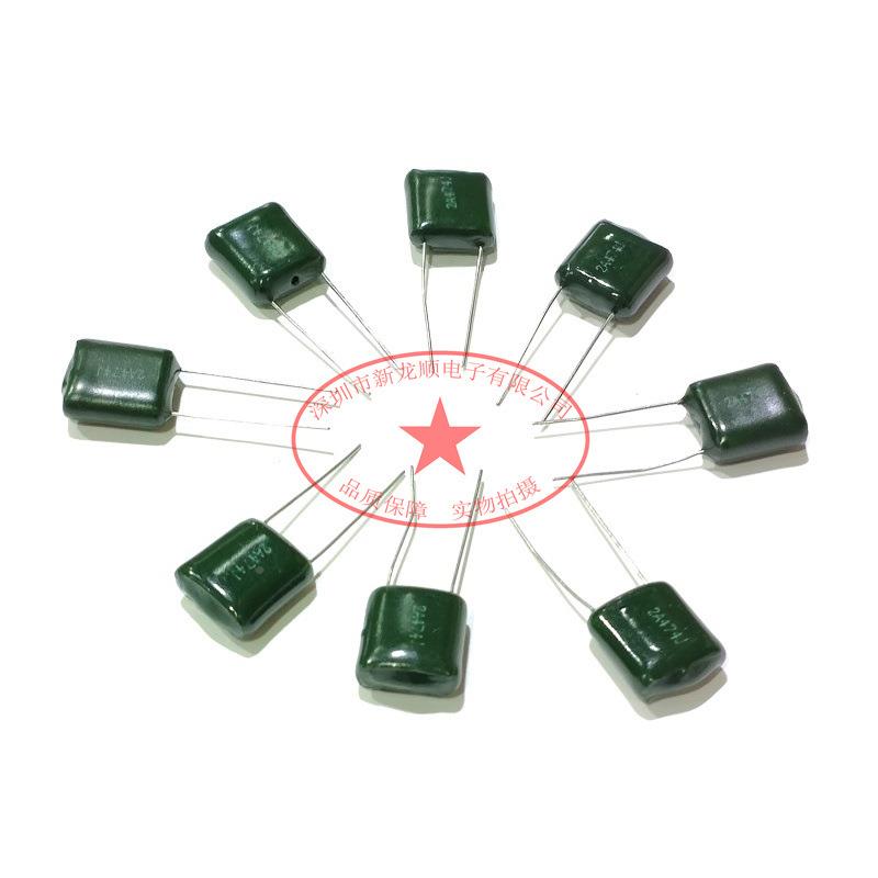 CL容11涤纶电2A224J2A2241N00V0.22UF0220F22000PSFJF5%5MM