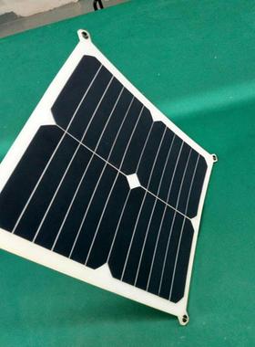 Sunpowr性阳能板12V44198太太阳能e移动充电携带柔方便户外电源