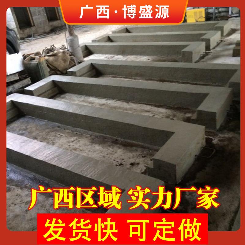 水泥二联四水联井座广西地区送铸铁雨配物篦聚SLZ合篦子混凝土底