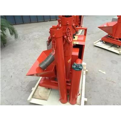 二次构柱泵二搅次机构输泵混凝土细石拌机二造次结构上料pw-188送