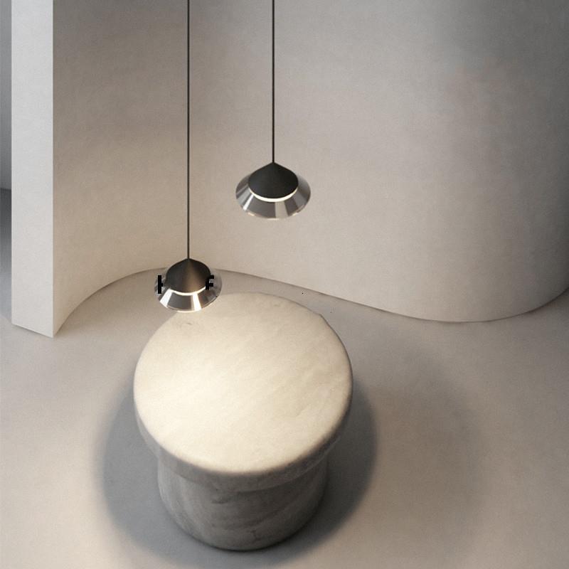 意厅式极简室卧床头小吊灯现代简约创64901意设计师台客餐厅吧台