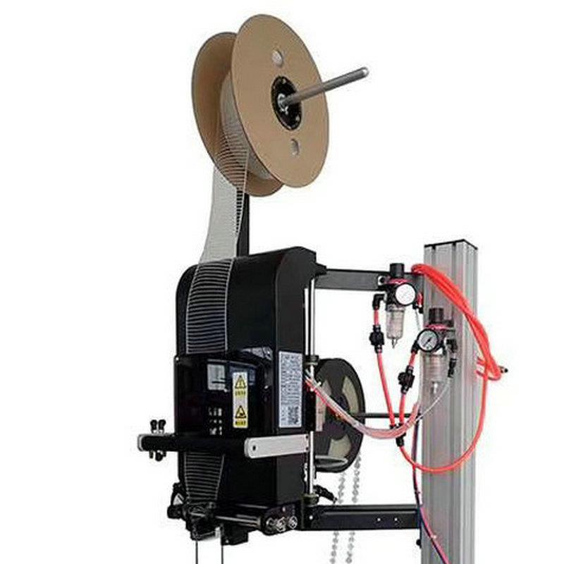 尼龙底片手1215E动触动绑卡针装机绑板胶包小型胶钉机玩具卡打背