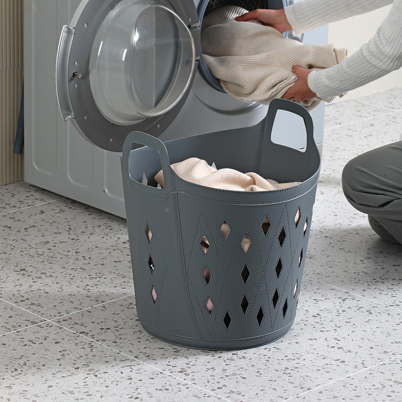 9QXC脏衣篮家用大容量衣物玩衣具收浴纳筐室换洗服收纳篮F77J5H8S