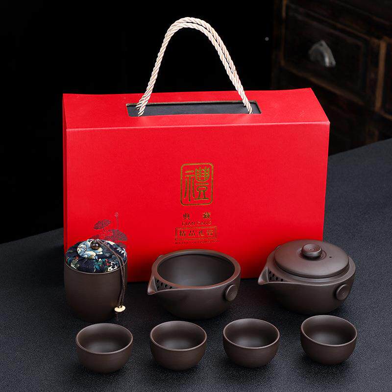 务商礼品送客公司年会开业活动赠品定F967HJ8M制log新年过年随户o