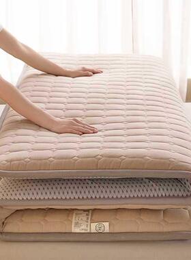 ?Z花M6TTTS9JS6H床床垫软垫棉家用垫被褥子厚酒加店褥垫榻榻米学