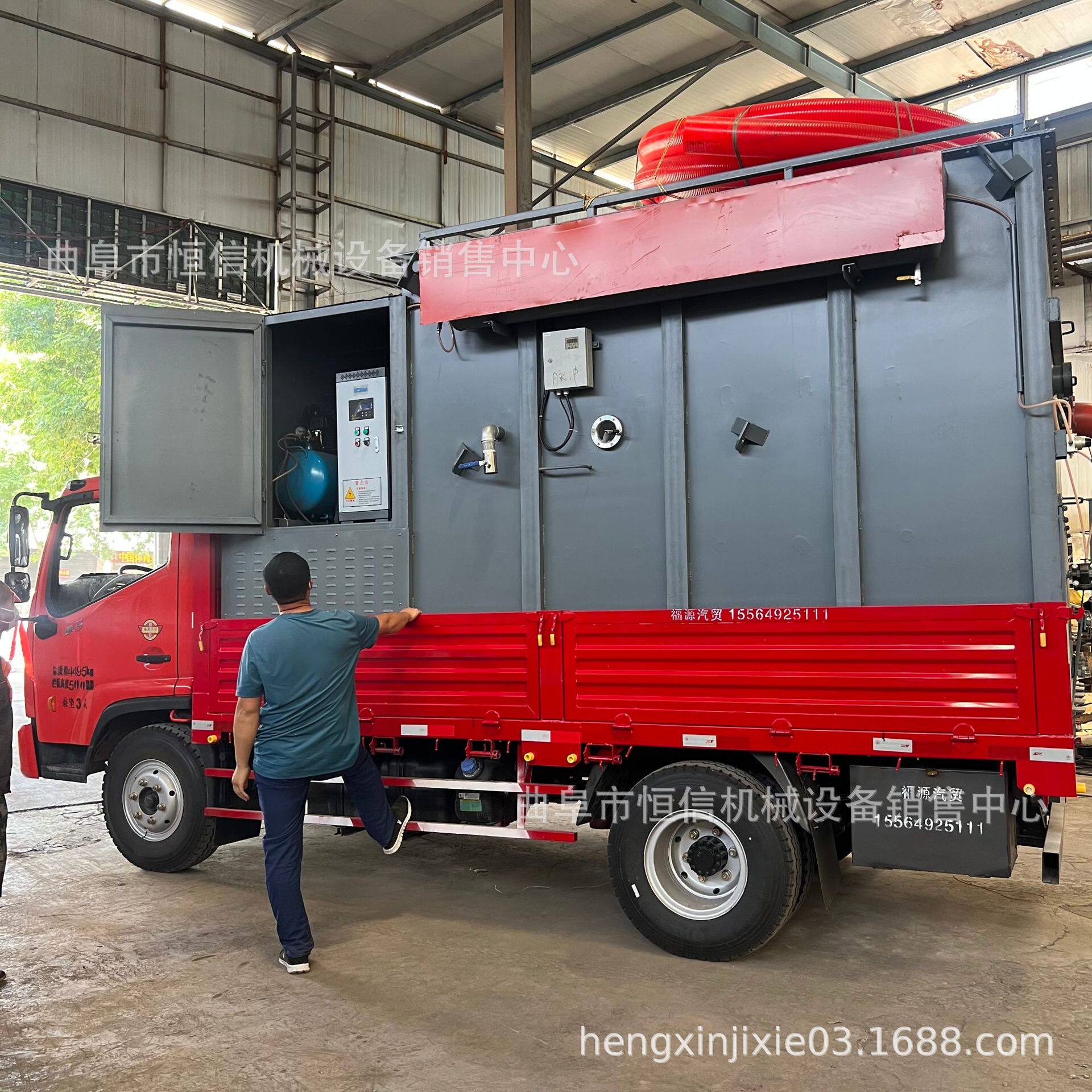 电厂电厂除尘锅炉灰渣气力吸灰车zcjb 12吨储灰量438米真空吸尘车