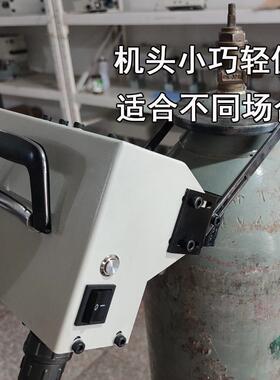 UKY一手持气厢动打码机车底盘大梁打号机钢轩构结打标机钢瓶打号