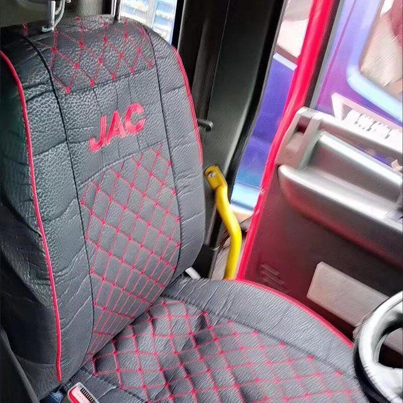 江淮格尔发A5L座套 A5W A3L布套 K3L K5LK5W专用货车座椅套