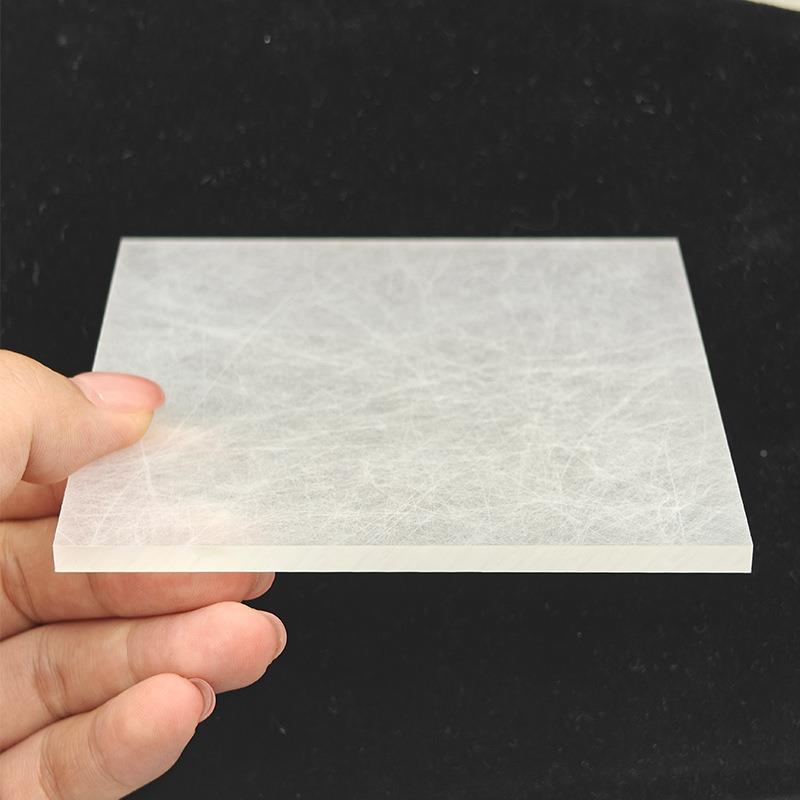 冰裂板743冰法珀饰面板亚国纹理云雾板打云丝板特殊克力灯板透光