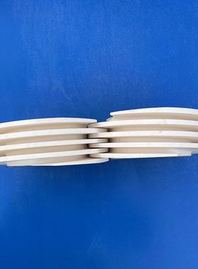 餐W具刀具双头螺旋砂轮开刃5口专XJO螺用砂轮175*5*63VA纹砂轮