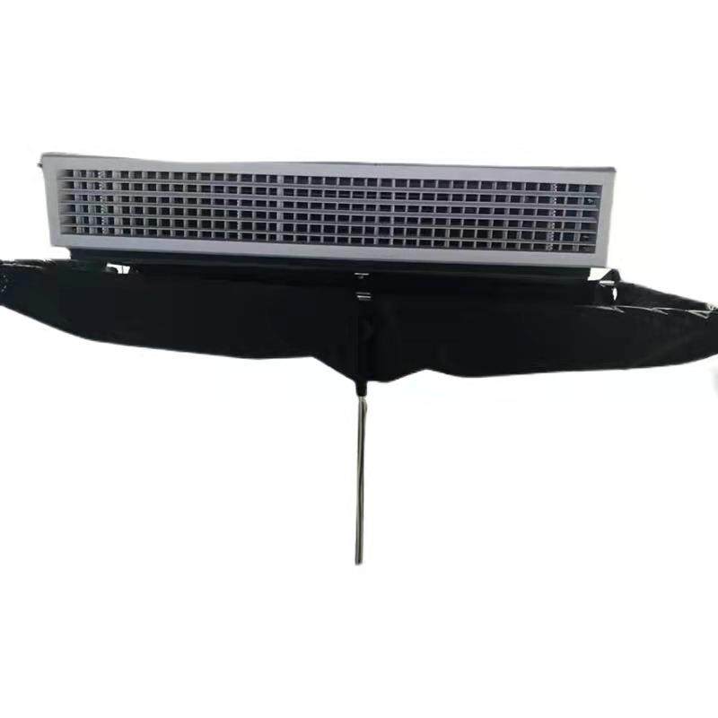 风管机多联室内机镶清洗罩嵌XX其他空调接机水袋通用防水政家家电