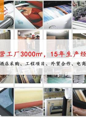 工厂简约现酒代饰画框卧室餐QYYHB厅店样板房玄关PS油画装布挂画