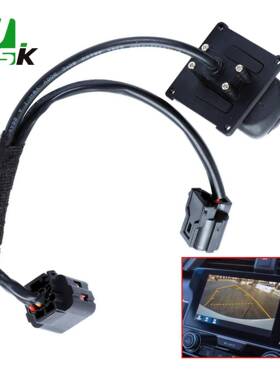 95760-适车D4600汽车后视摄像头用于74327起亚倒辅助摄像头