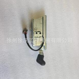 门闩锁7滑09661把手7109662移装 载机S160S18S门205S2201ZEBS250