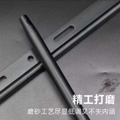 越野摩托车天旅旗杆带灯摩车骑载行线铝合金装饰加长通用90968改