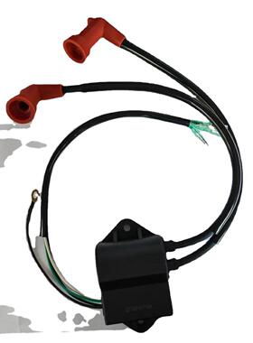 东发1292冲程8/9.匹0马力船外机CDI点火器3B2-06170-03B2618700