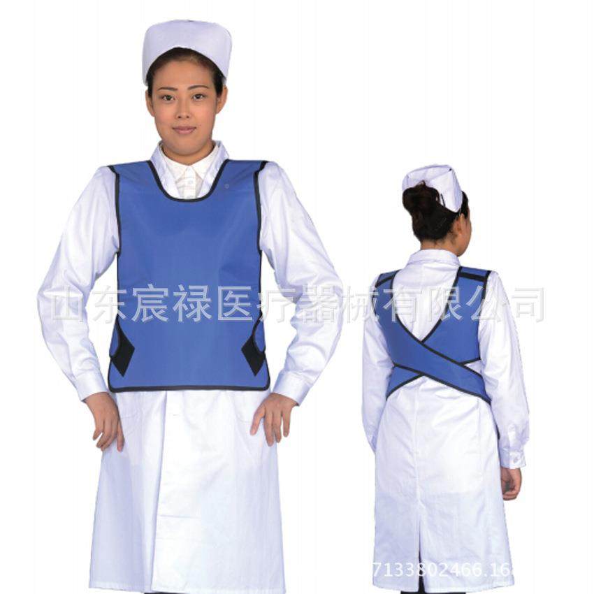 厂家直供多格X射辐射服防护放射科铅规线衣CT室防IBZ冻背心铅马甲