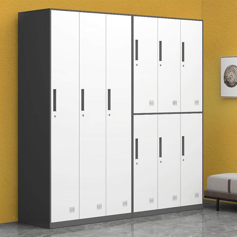 制更衣房柜钢衣柜物CZG01宿舍储柜员工柜杂物鞋柜铁皮柜健身带锁,商业/办公家具,办公储物柜,淘宝优惠券,粉丝福利购,淘宝优惠卷