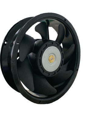 R172H1-051D05610通讯机柜风力发电-IXD圆形流散热风扇7251直风扇