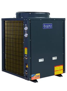 煤改采暖超低温空气KFXRS-03热泵机源组酒店宾馆商用空气能热地暖