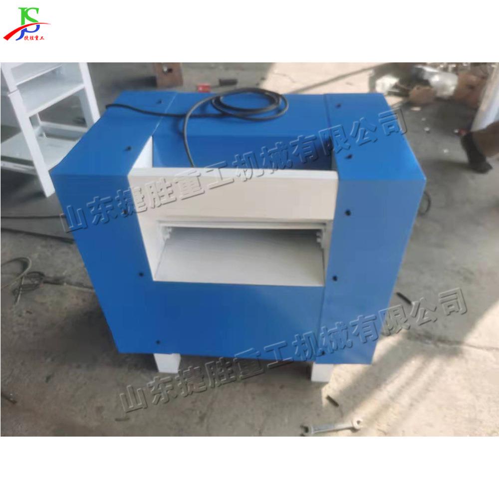 小电型棉松棉机仔台式纤维绵丝js-scf-4绵开机动式公松棉开松机