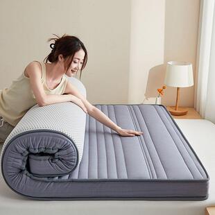 乳胶记租忆棉床软厂家直供海垫榻榻米绵加厚家用单双人垫出房宿舍