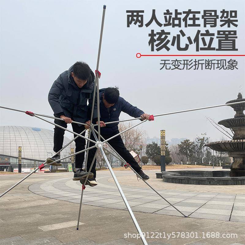 太阳伞斜面遮阳户外伞摆摊斜伞店棚LKA铺商前用商铺门专用雨靠墙