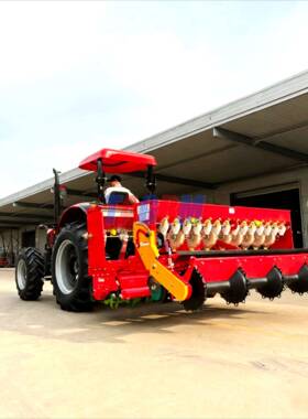 多功能旋生耕肥花CYJ施、玉、豆类米播种机