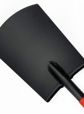 易尔拓铁铲锹铁锨农用MYI锰钢尖方头铁铲种菜花园工具林挖雪土植